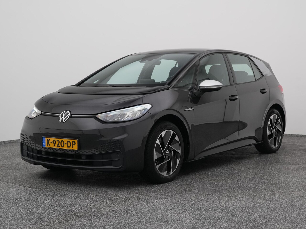 Volkswagen ID.3 - First 58 kWh | CAMERA | ADAPTIVE | PARKEERSENSOREN LEX - AutoWereld.nl