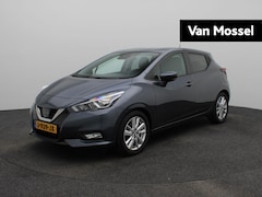 Nissan Micra - 1.0 IG-T N-Connecta | Apple carplay/ Android auto | Cruise control |