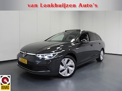Volkswagen Golf Variant - 1.5 TSI Style NAVI/SCHUIFDAK/WINTERPACK/TREKH./17"LMV