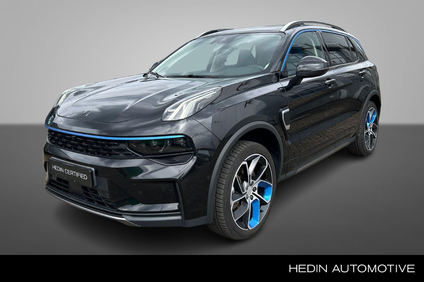 Lynk & Co 01 - 1.5 PHEV 261pk Plug- in | Panoramadak | Adaptieve Cruise Control | 20 inch lichtmetalen ve - AutoWereld.nl