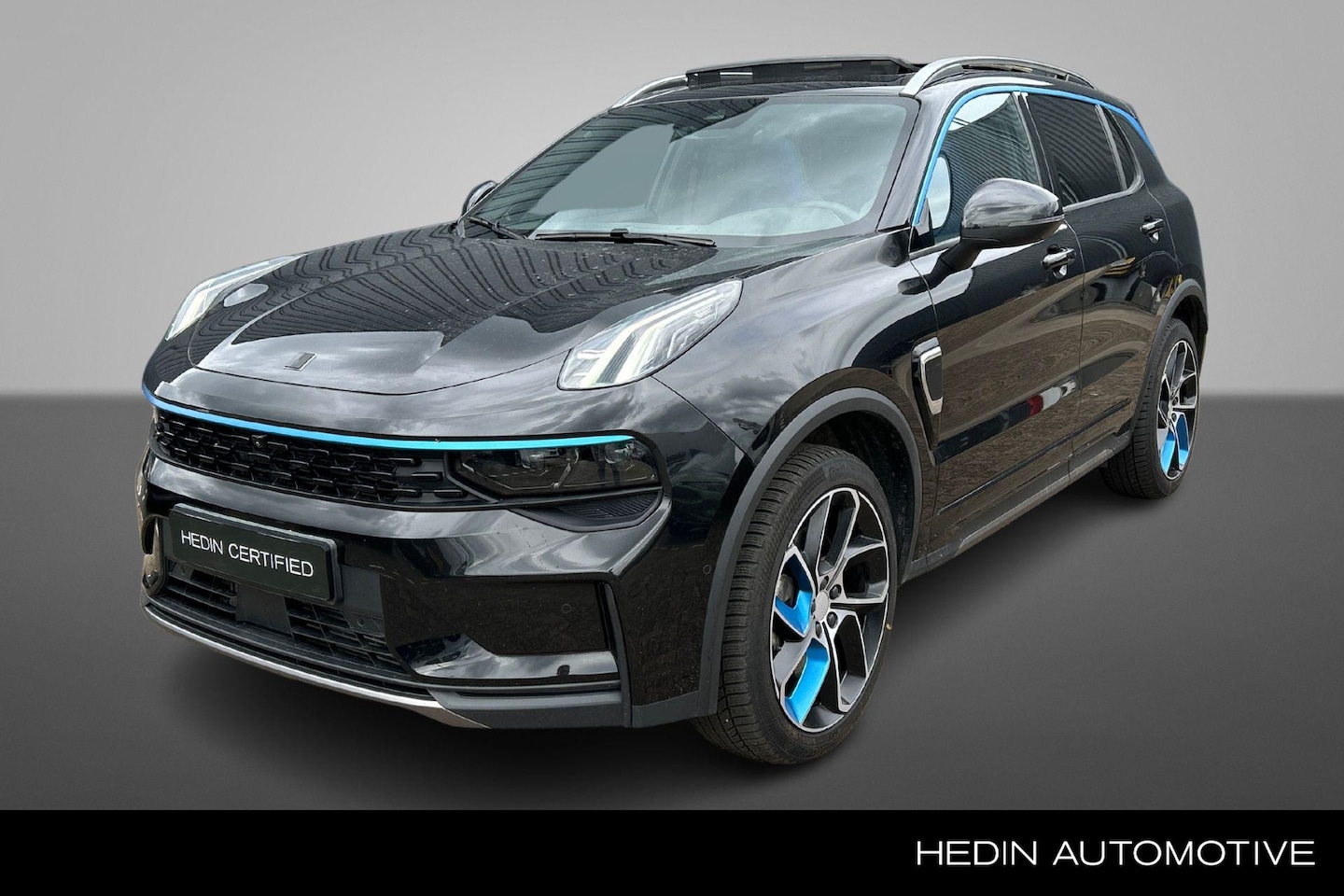 Lynk & Co 01 - 1.5 PHEV 261pk Plug- in | Panoramadak | Adaptieve Cruise Control | 20 inch lichtmetalen ve - AutoWereld.nl