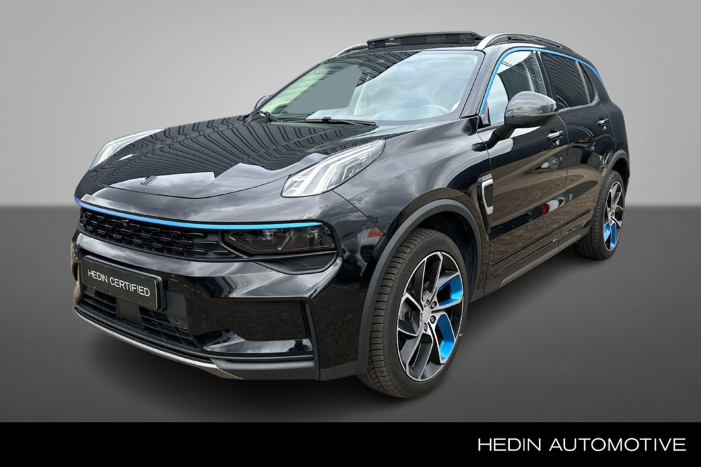 Lynk & Co 01 - 1.5 PHEV 261pk Plug- in | Panoramadak | Adaptieve Cruise Control | 20 inch lichtmetalen ve - AutoWereld.nl