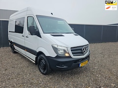 Mercedes-Benz Sprinter - 414 2.2 CDI 366 HD DC AUTOMAAT*EURO 6/TREKHAAK/TREKHAAK/AIRCO/CRUISE CONTROL/TREKHAAK