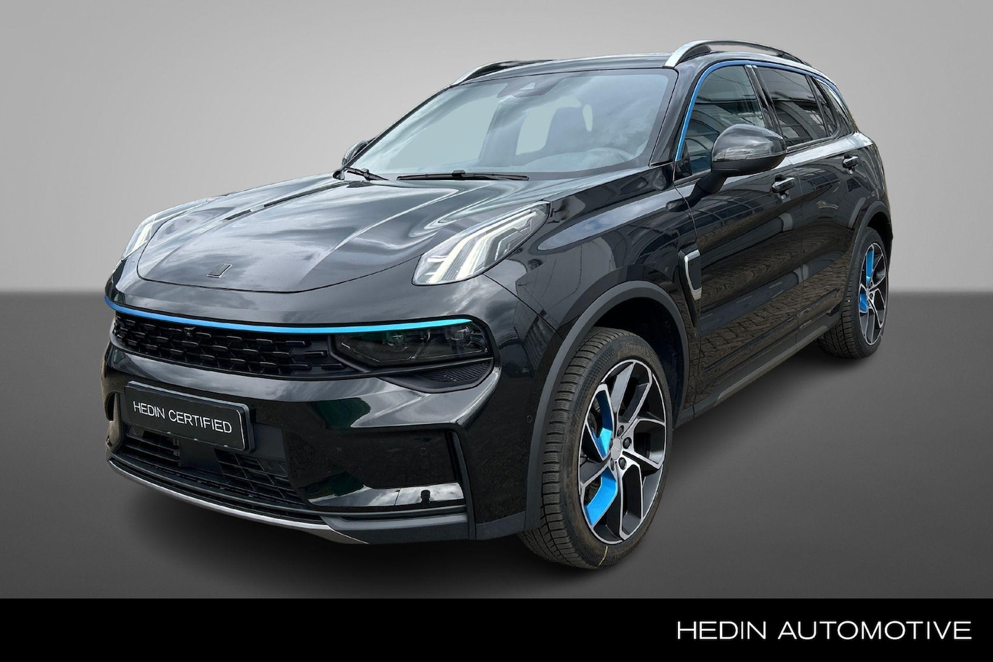 Lynk & Co 01 - 1.5 PHEV 261pk Plug- in | Panoramadak | Adaptieve Cruise Control | 20 inch lichtmetalen ve - AutoWereld.nl