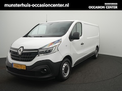 Renault Trafic - 2.0 dCi 170 T29 L2H1 Comfort - Automaat - All Seasonbanden - Achteruitrijcamera - Cruise C