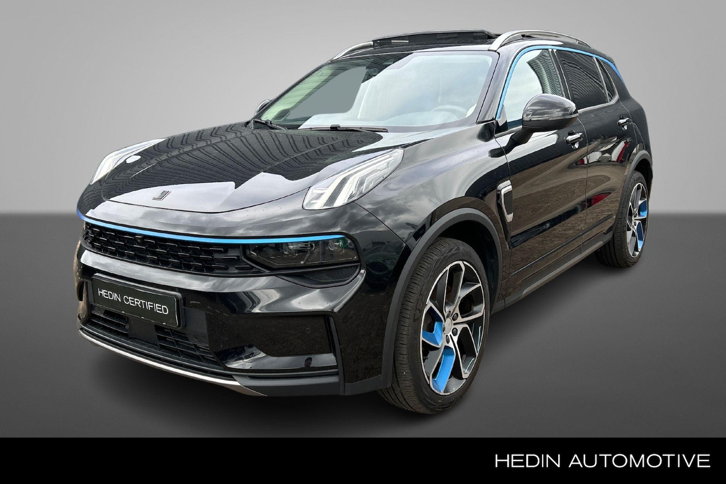 Lynk & Co 01 - 1.5 PHEV 261pk Plug- in | Panoramadak | Adaptieve Cruise Control | 20 inch lichtmetalen ve - AutoWereld.nl