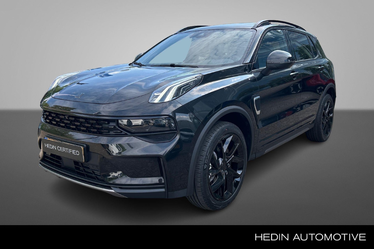 Lynk & Co 01 - 1.5 Plug- in | BLACK EDITION | Panoramadak | Adaptieve Cruise Control | 20 inch lichtmetal - AutoWereld.nl