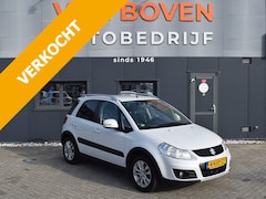 Suzuki SX4 - 1.6 VVT 120pk 2WD Executive. Org. NL NAP