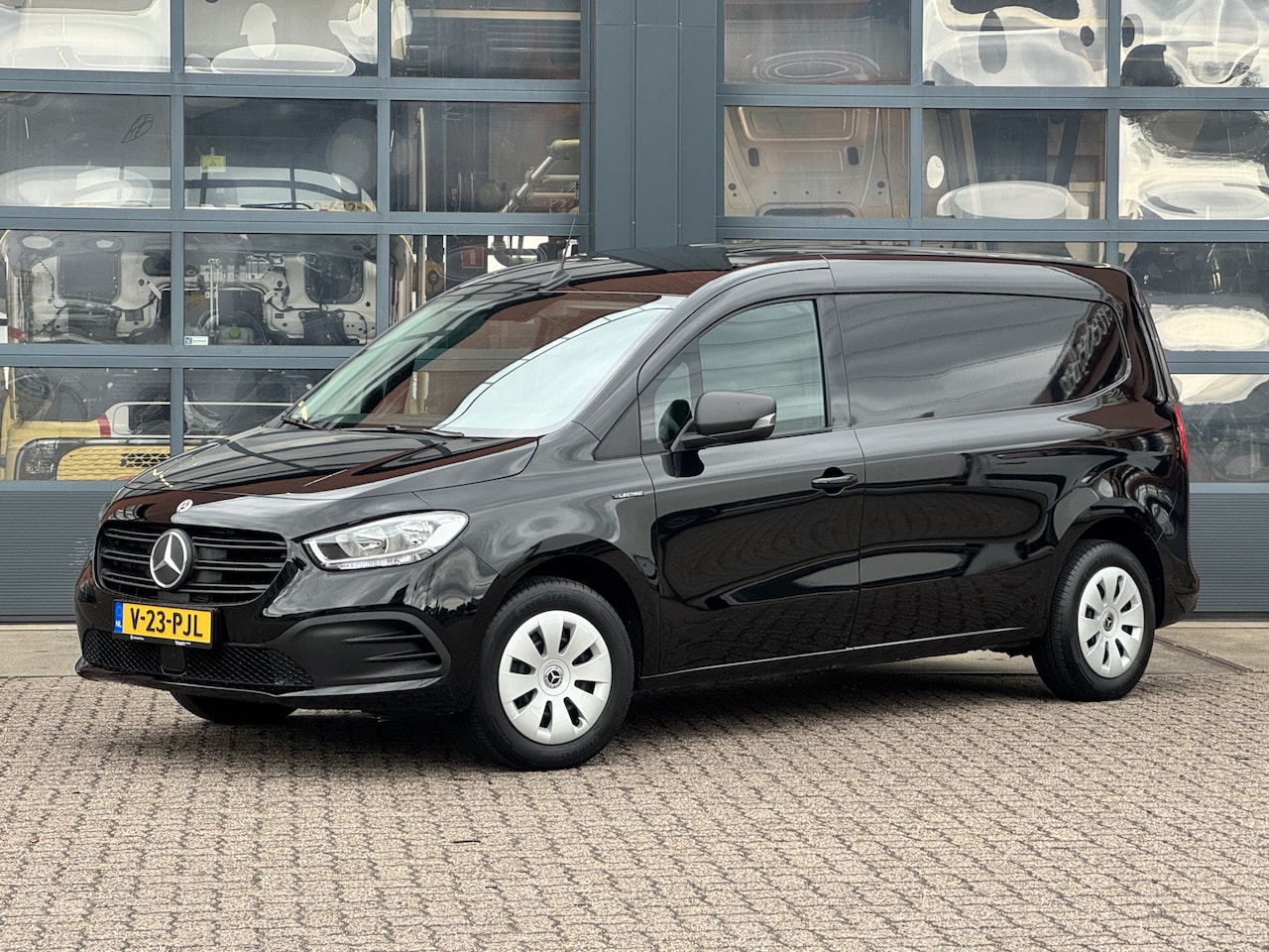 Mercedes-Benz eCitan - L2 Pro 51 kWh | Snelladen | 3-Zits | Camera | Certified 24 mnd garantie - AutoWereld.nl