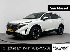 Nissan Qashqai - 1.5 e-Power N-Connecta | Apple Carplay & Android Auto | Stoel- stuurverwarming | Panoramad