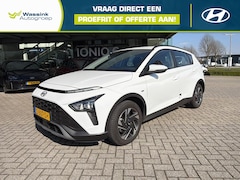 Hyundai Bayon - 1.0 T-GDI 48V 100PK Comfort | All Season Banden | Cruise Control | Achteruitrijcamera | Pa