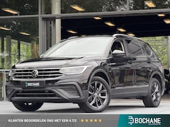 Volkswagen Tiguan Allspace - 1.5 TSI Life 7p. Automaat 150PK | Achteruitrijcamera | Carplay/Android | Navigatie | Adapt