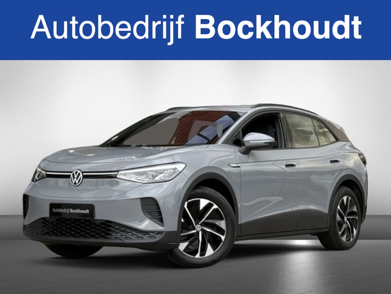 Volkswagen ID.4 - Pro Business 77 kWh | Camera | Sfeer | Navi - AutoWereld.nl