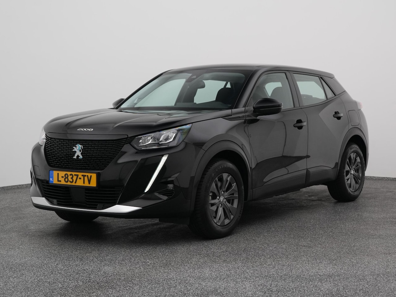 Peugeot e-2008 - EV Blue Lease Active 50 kWh | CAMERA | PARKEERSENSOREN | KEYLESS START LEX - AutoWereld.nl