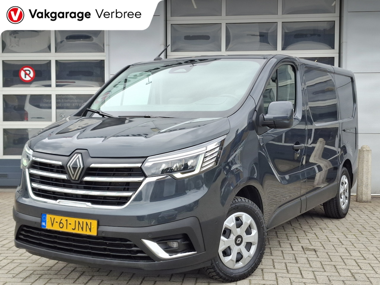 Renault Trafic - 2.0 Blue dCi 150 EDC T29 L1H1 Advance | Navigatie/Android/Apple Carplay | Trekhaak | PDC V - AutoWereld.nl