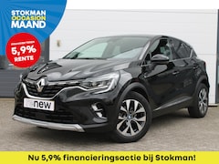 Renault Captur - 1.6 E-Tech Plug-in Hybrid 160 PK Intens | Groot scherm | Camera achter |