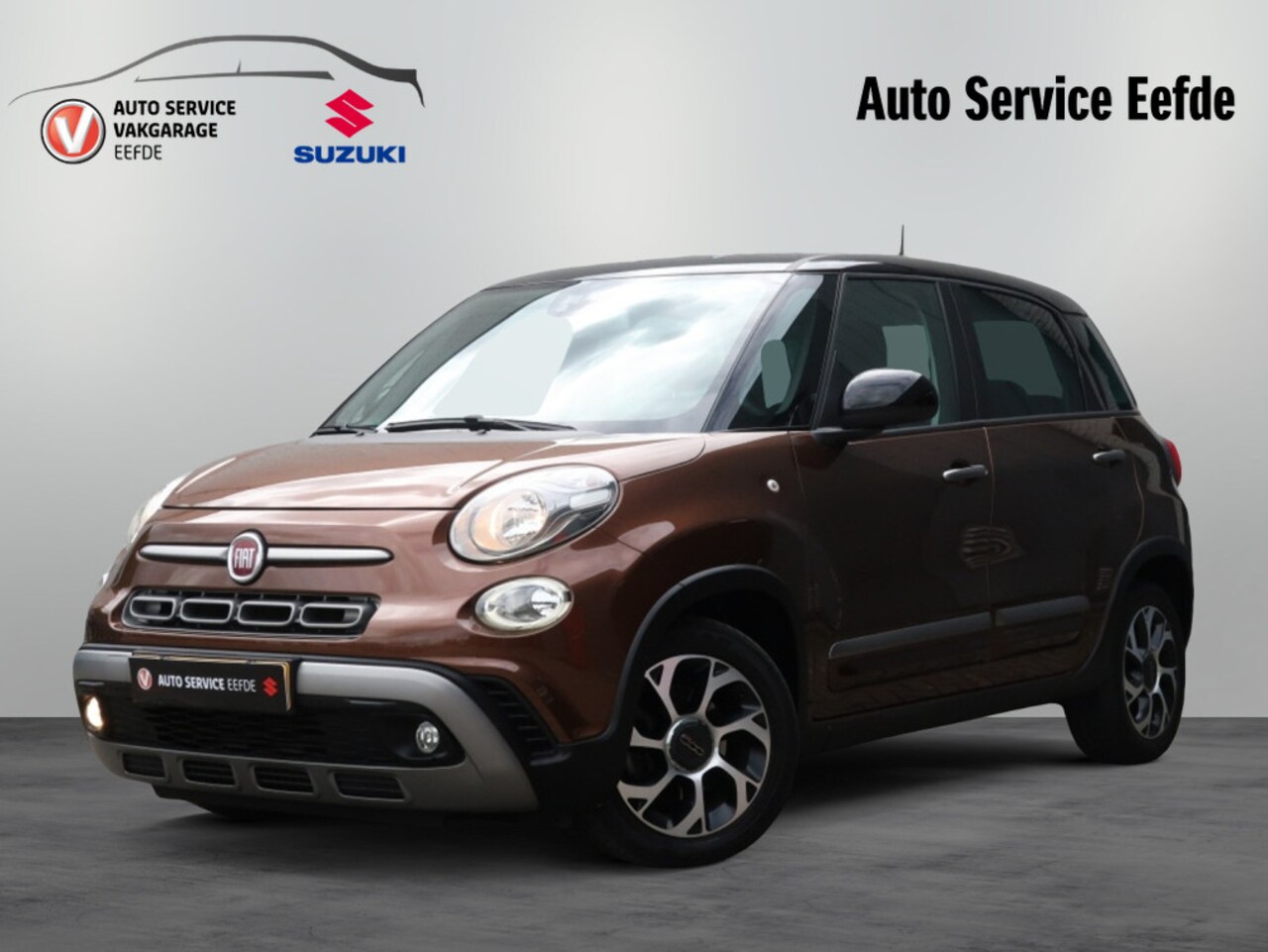 Fiat 500 L - 0.9 TwinAir Cross 0.9 TwinAir Cross - AutoWereld.nl