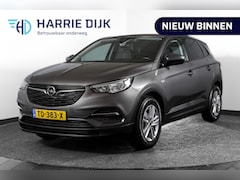 Opel Grandland X - 1.2 Turbo Online Edition 131 PK - Org. NL. | Cruise | PDC | NAV + App. Connect | ECC | Afn