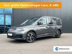 Volkswagen Caddy Maxi - Kombi Limited Edition 1.5 e-Hybrid | 7 Persoons | 4-Seizoenen Banden | Navigatie | App Con