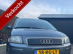 Audi A2 - 1.6 FSI Voor Export