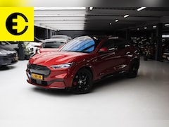 Ford Mustang Mach-E - Extended First Edition AWD 98 kWh | Panorama dak | Leder | Incl.BTW