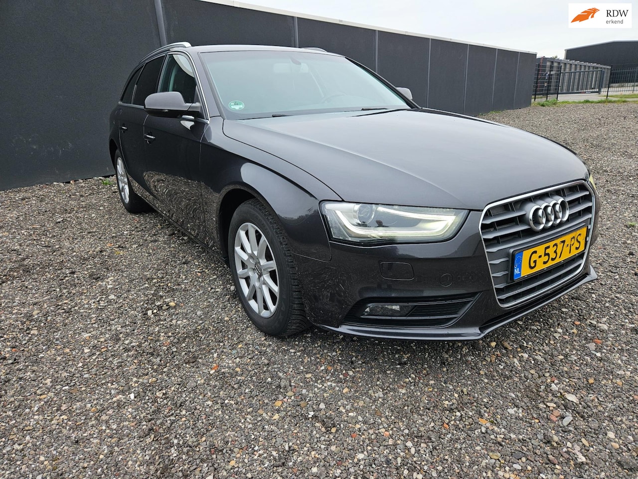 Audi A4 Avant - 2.0 TDI Sport Edition AUT. LEDER/LED/XENON/NAVI - AutoWereld.nl