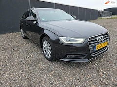 Audi A4 Avant - 2.0 TDI Sport Edition AUT. LEDER/LED/XENON/NAVI