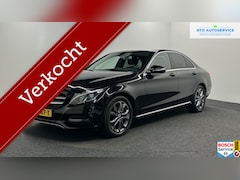 Mercedes-Benz C-klasse - 180 Prestige NAVI TREKHAAK CRUISE LM ECC