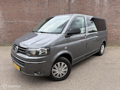Volkswagen Transporter - 2.0 TDI L1H1 DC | Dubbel Cabine | Nap