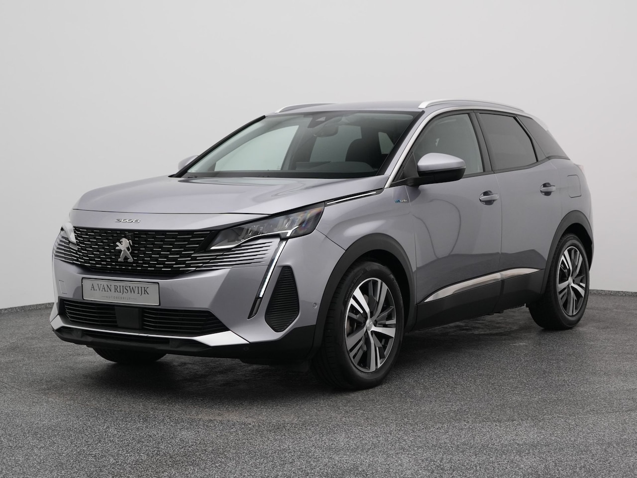 Peugeot 3008 - 1.6 HYbrid 225 PK Automaat Allure | 360° | KEYLESS | CARPLAY - AutoWereld.nl