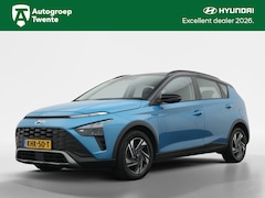 Hyundai Bayon - 1.0 T-GDI Comfort Smart | Two Tone | Automaat | Carplay |