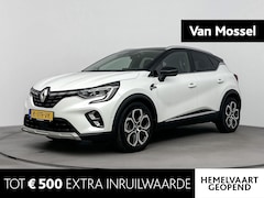 Renault Captur - 1.6 E-Tech Plug-in Hybrid 160Pk Edition One | Navigatie | Apple & Android Carplay | Bose G