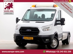 Ford Transit - 350 2.0 TDCI 170pk Trend BE-Trekker Trekgewicht 7.167kg 05-2021