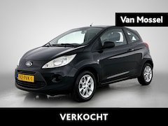 Ford Ka - 1.2 Comfort start/stop | LAGE KM STAND | AIRCO | LMV