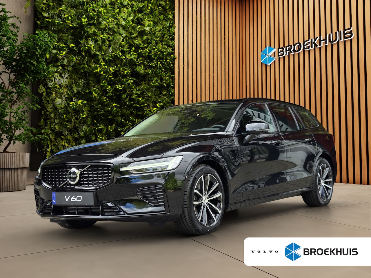 Volvo V60 - 2.0 T8 Plug-in hybrid AWD Ultra Dark Polestar Engineered Optimisation | Harman/Kardon | 36 - AutoWereld.nl