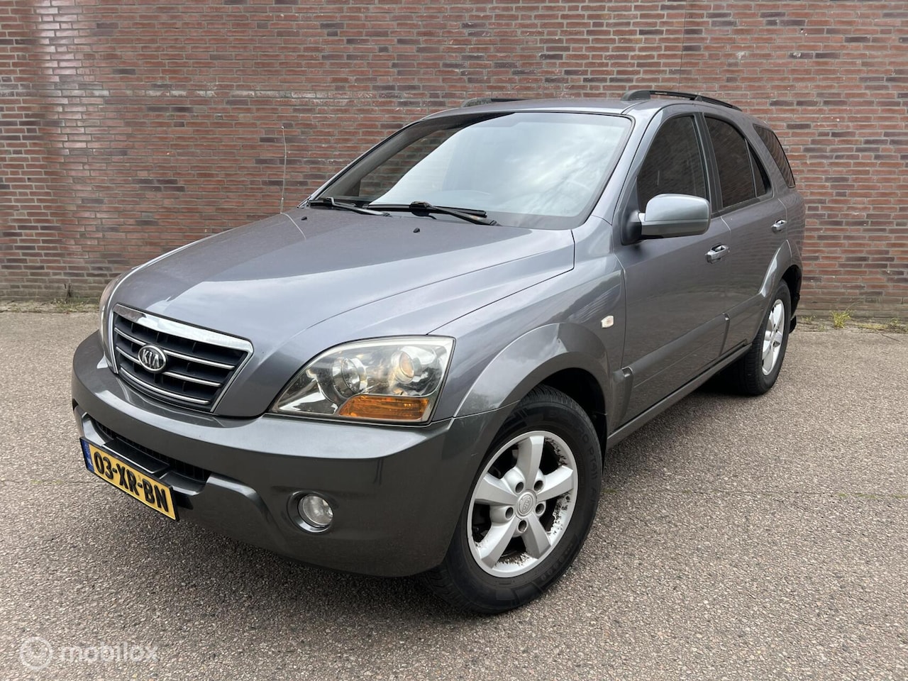 Kia Sorento - 2.5 CRDi Adventure 4x4 |Nap |Automaat |Navigatie - AutoWereld.nl