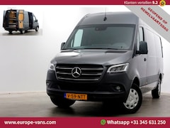 Mercedes-Benz Sprinter - 319 CDI 3.0 V6 190pk E6 L2H2 7G Automaat LED/Navi/360° Camera 10-2019