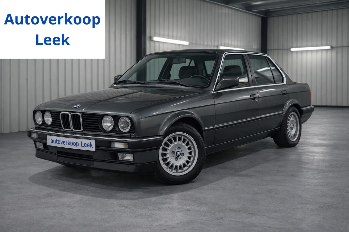 BMW 3-serie - 316 316 - AutoWereld.nl
