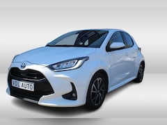 Toyota Yaris - 1.5 Hybrid 115 Executive Automaat l Stoelverwarming l Lendesteun l LM velgen l Spiegelverw