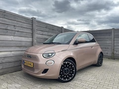 Fiat 500 - - La Prima 3+1 Icon 42 kWh Leder-Navi-Camera-Stoelverw