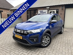 Dacia Sandero Stepway - 1.0 TCe 100 ECO-G Expression LPG-G3