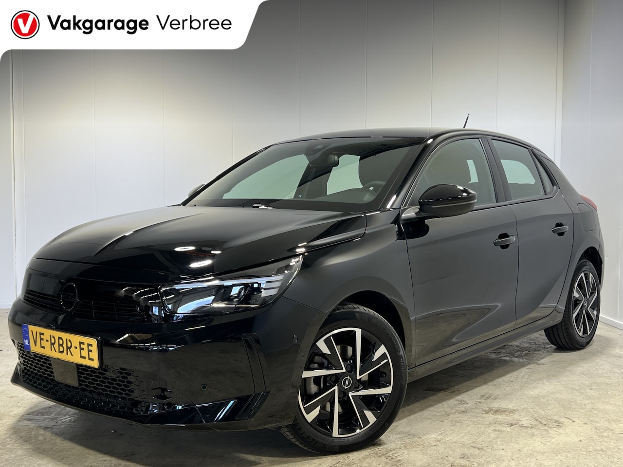 Opel Corsa - 1.2 Turbo GS-line | Android/Apple Carplay | Lichtmetalen Velgen 16" | PDC Voor en Achter | - AutoWereld.nl