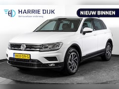 Volkswagen Tiguan - 1.5 TSI ACT 150 PK Comfortline Business | Adapt. Cruise | PDC | Camera | NAV + App. Connec