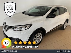 Renault Kadjar - 1.2 TCe Intens AIRCO CLIMA NAVI CRUISE STOELVERW HALF LEER VELGEN TREKHAAK 1500KG ZEER NET