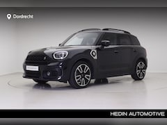 MINI Countryman - Cooper S E ALL4 John Cooper Works | Premium Plus | 19" LM JCW | Dakdraagsysteem zwart | El
