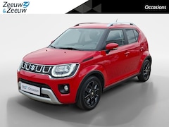 Suzuki Ignis - Style automaat | Navigatie | Hoge instap | Achteruit rij camera | Cruise control | Lichtme