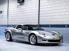 Corvette C6 - Z06 7.0L V8 Coupe