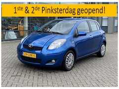 Toyota Yaris - 1.3 16v VVT-i 99pk MMT 5D