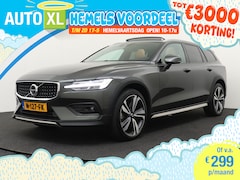 Volvo V60 Cross Country - B5 265PK Aut. Inscription Pano-dak Massage/Ventilatie HUD