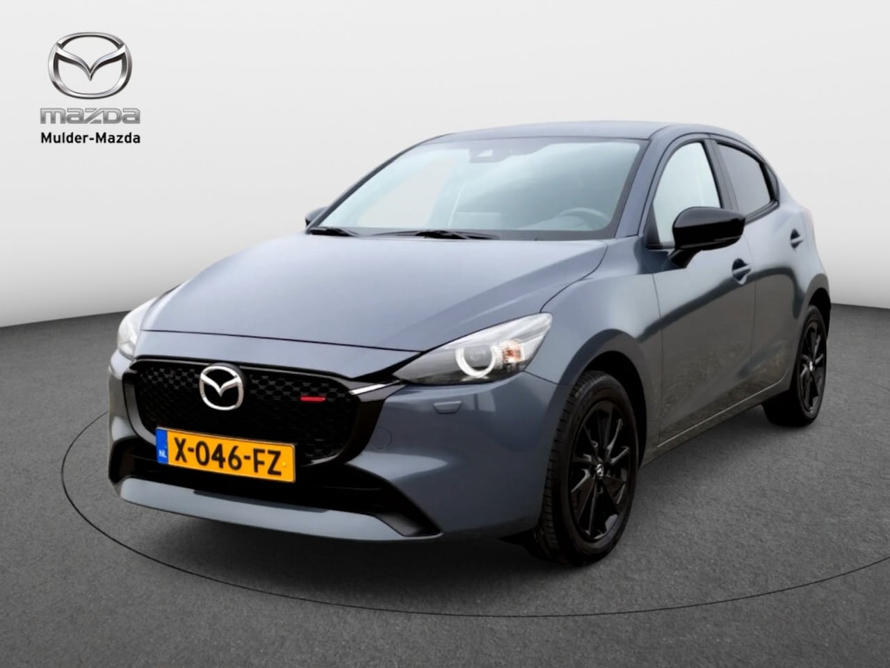 Mazda 2 - 1.5 e-SA-G Homura - AutoWereld.nl